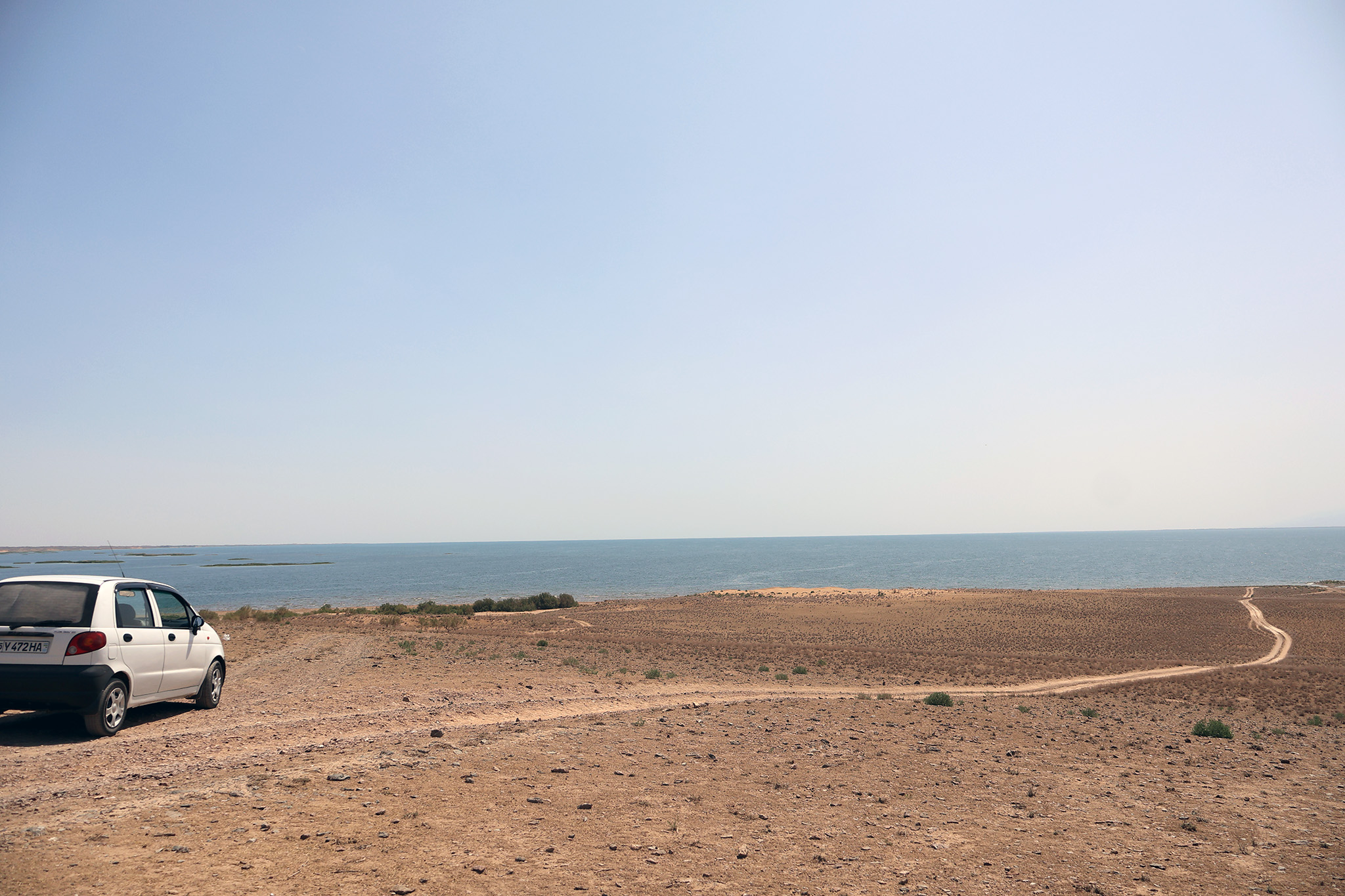 Nurata – Last Days with a Lake and a Desert