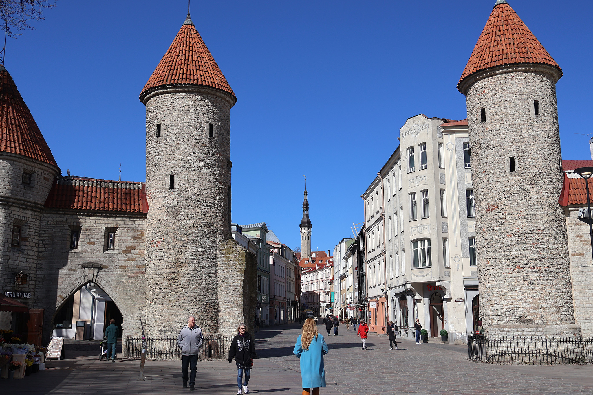 Tallinn Part 1: My Old Town