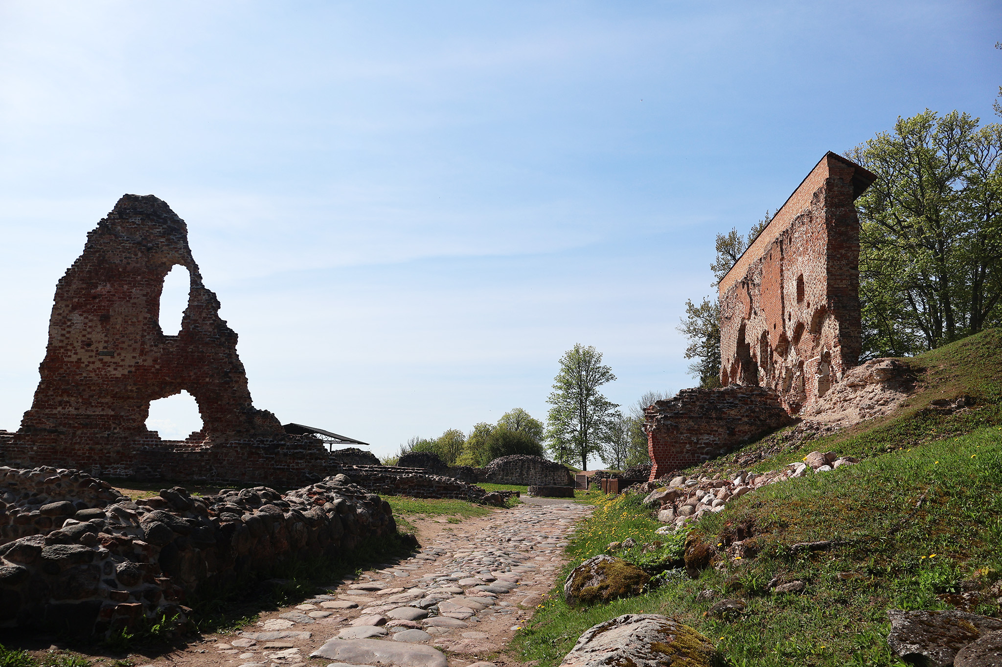 Valjandi: Picturesque and Teutonic Remains