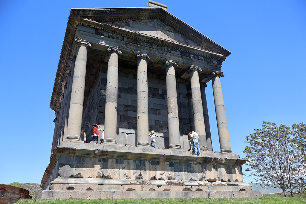 Beyond Yerevan: Beware Greeks Bearing Temples