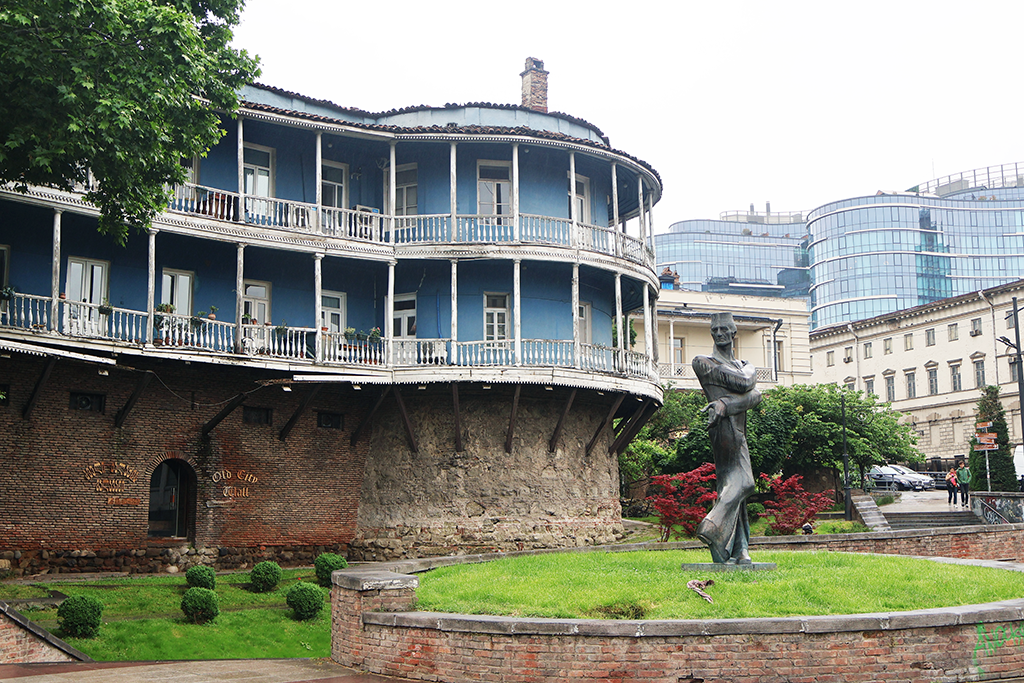 Tbilisi Part Two: Wind, Wine, and a Cable Car