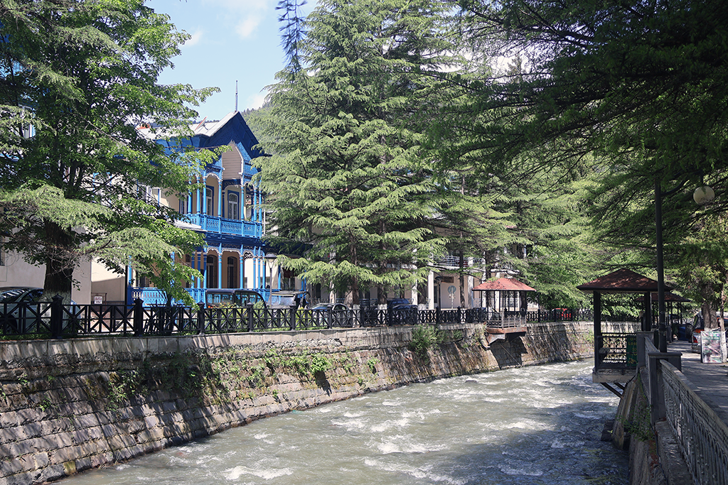 Borjomi: Healing Waters